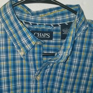 Large J Crew dress shirt